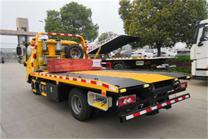 德清道路救援拖车报价