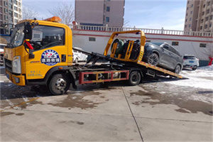 德清救援拖车费用怎么算