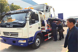 德清汽车道路救援拖车价格
